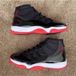 Air jordan 11 bred ‘19